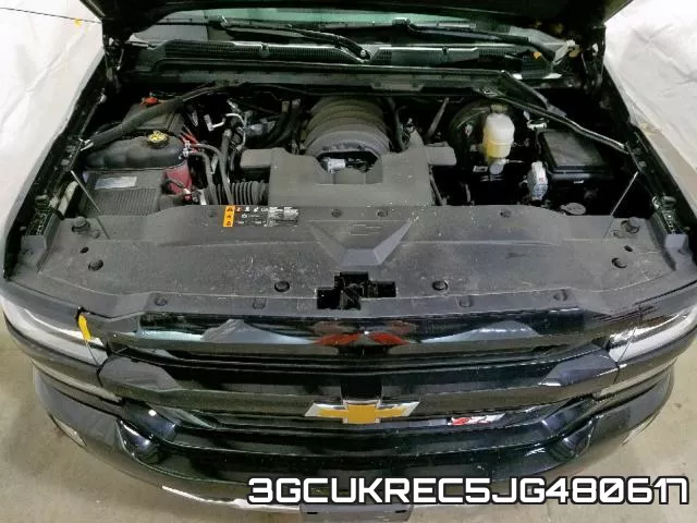 3GCUKREC5JG480617 фото 8