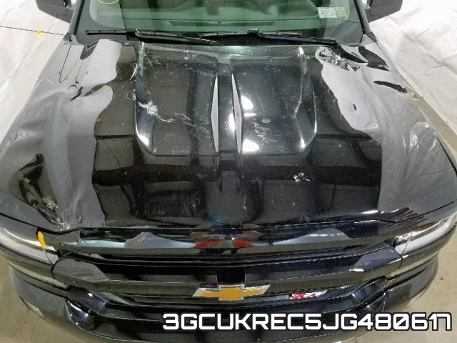 3GCUKREC5JG480617 фото 10