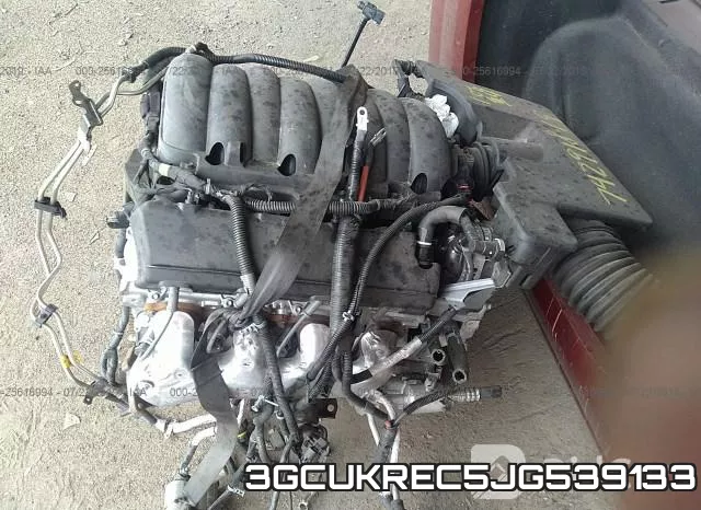 3GCUKREC5JG539133 фото 2