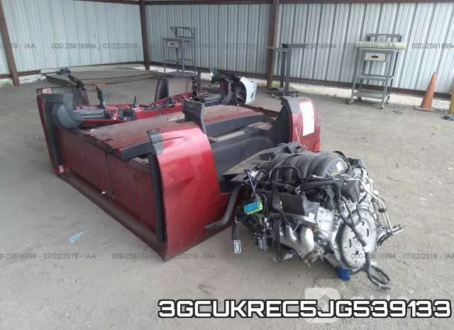 3GCUKREC5JG539133 фото 3