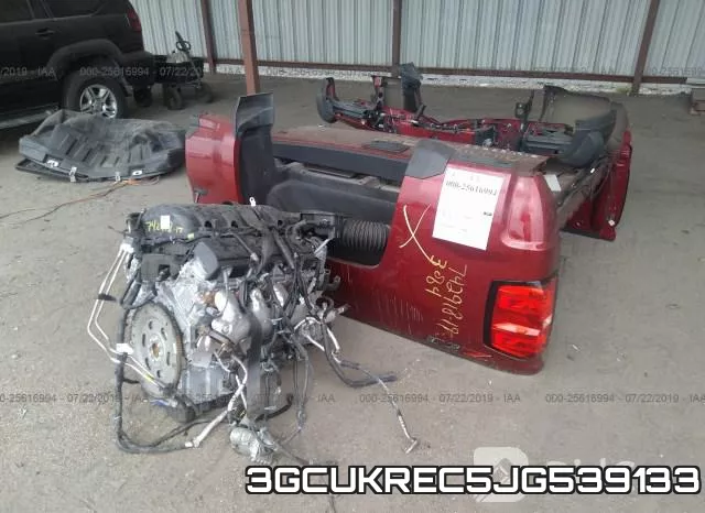 3GCUKREC5JG539133 фото 4