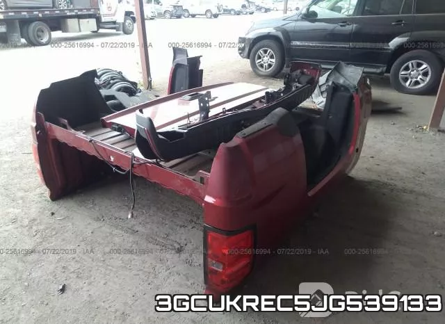 3GCUKREC5JG539133 фото 5
