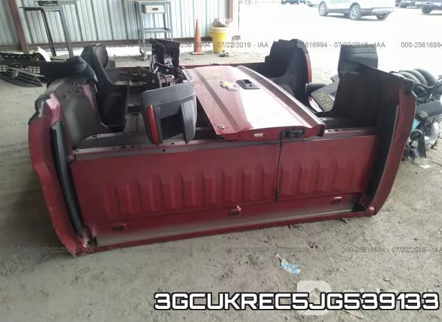 3GCUKREC5JG539133 фото 6