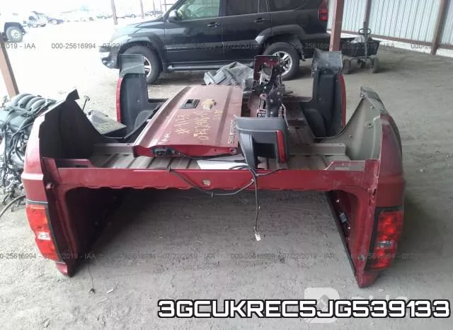 3GCUKREC5JG539133 фото 7