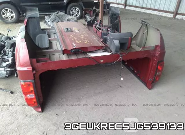 3GCUKREC5JG539133 фото 9