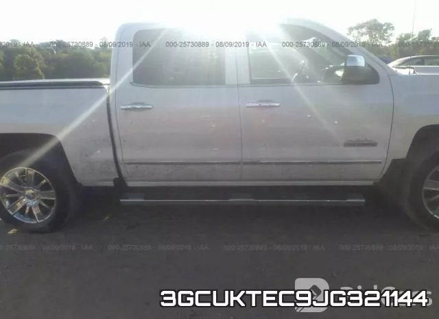 3GCUKTEC9JG321144 фото 7