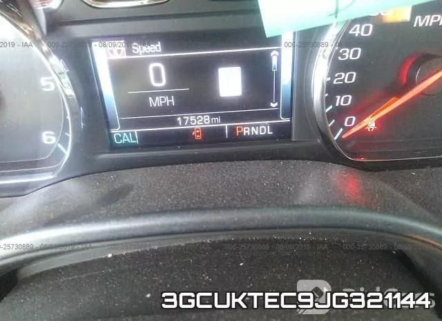3GCUKTEC9JG321144 фото 8