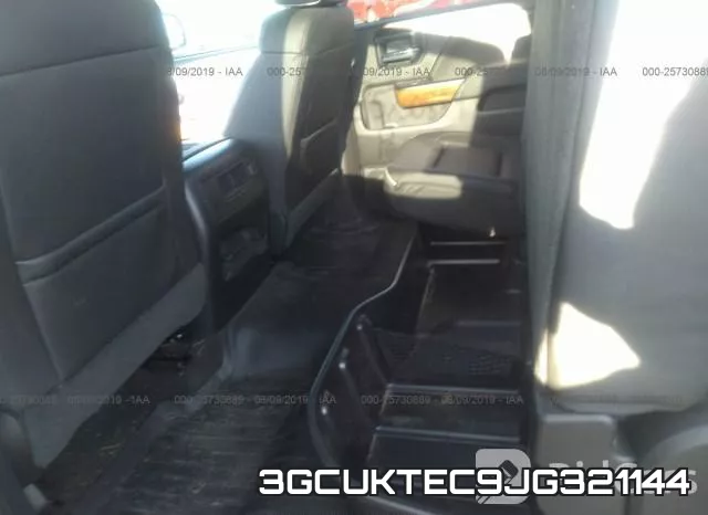 3GCUKTEC9JG321144 фото 9