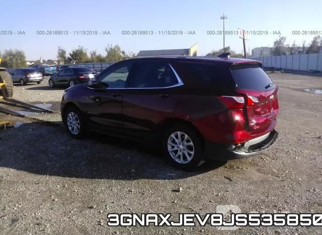 3GNAXJEV8JS535850 фото 4