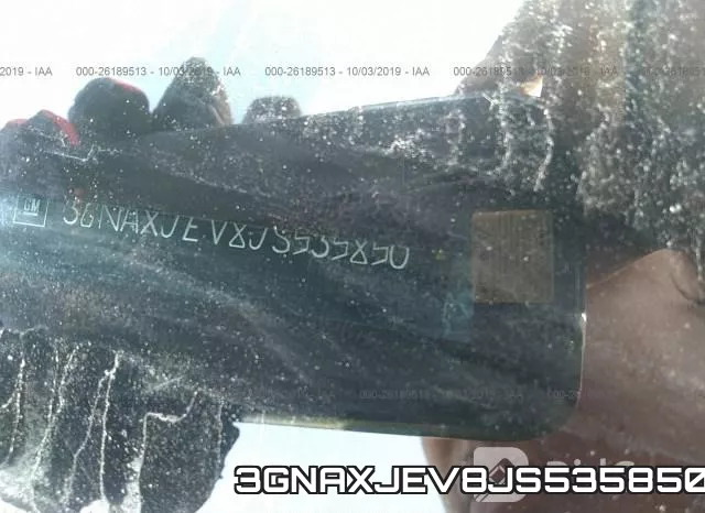 3GNAXJEV8JS535850 фото 9