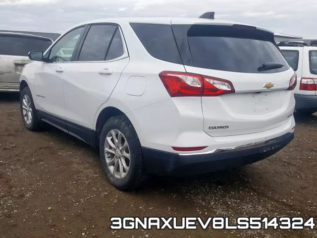 3GNAXUEV8LS514324 фото 4