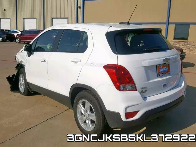 3GNCJKSB5KL372922 фото 4