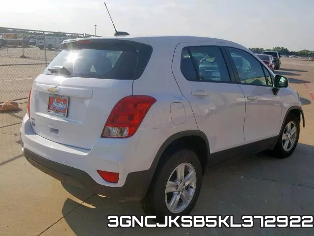 3GNCJKSB5KL372922 фото 5