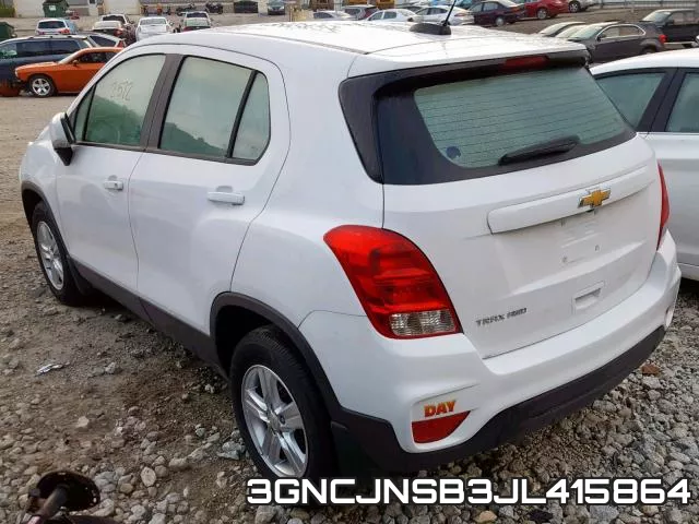 3GNCJNSB3JL415864 фото 4
