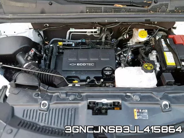 3GNCJNSB3JL415864 фото 8