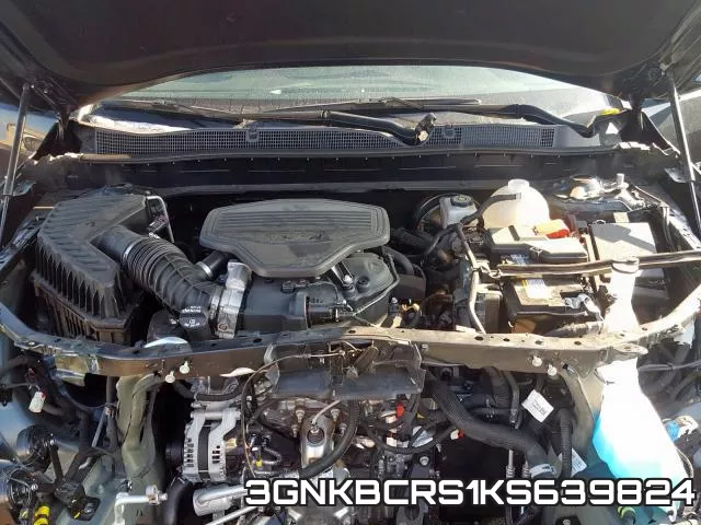 3GNKBCRS1KS639824 фото 8