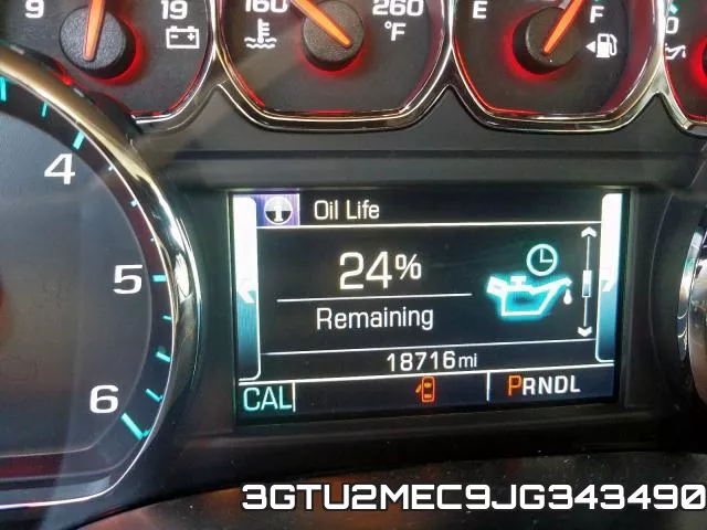 3GTU2MEC9JG343490 фото 9
