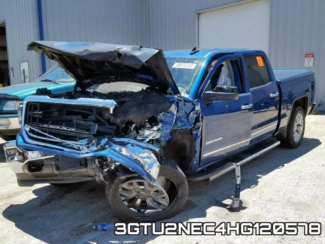 3GTU2NEC4HG120578 фото 3