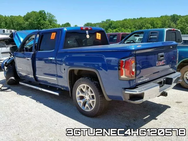 3GTU2NEC4HG120578 фото 4