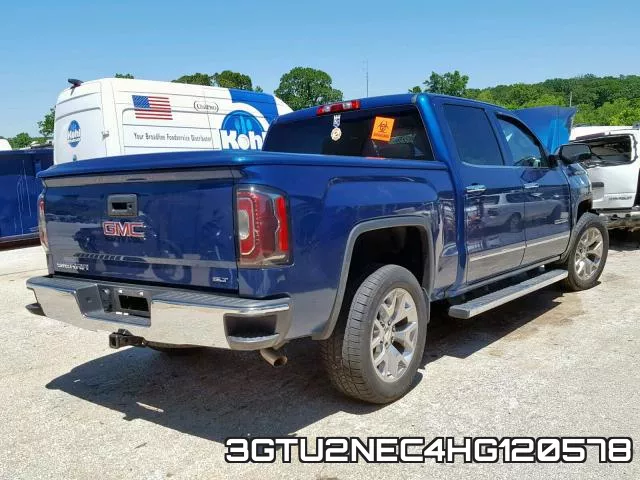 3GTU2NEC4HG120578 фото 5