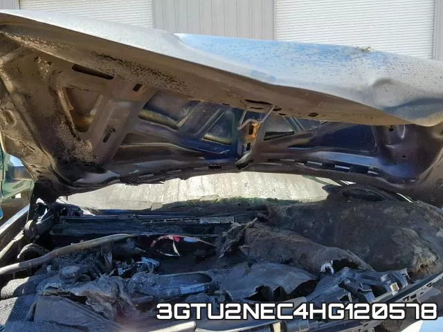 3GTU2NEC4HG120578 фото 8