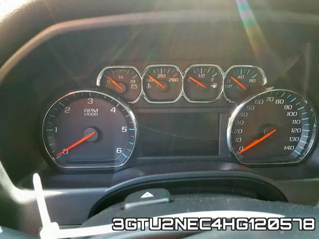 3GTU2NEC4HG120578 фото 9