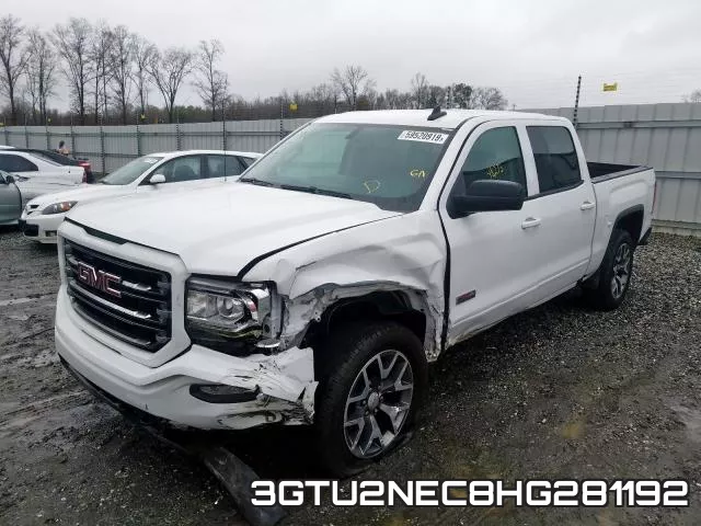 3GTU2NEC8HG281192 фото 3