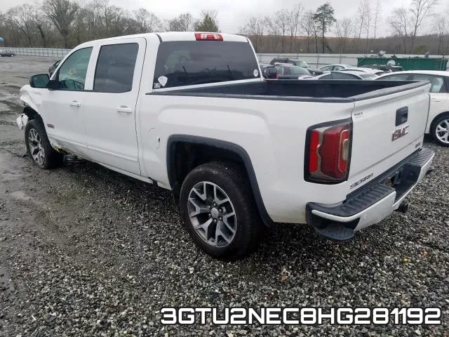 3GTU2NEC8HG281192 фото 4