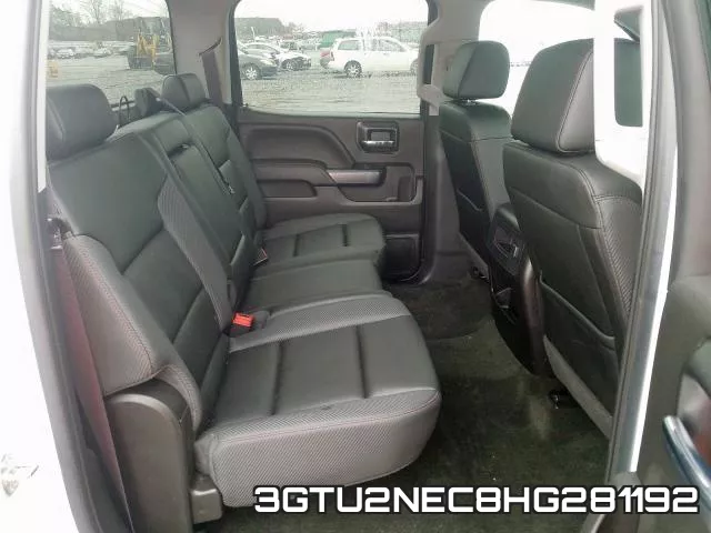 3GTU2NEC8HG281192 фото 7
