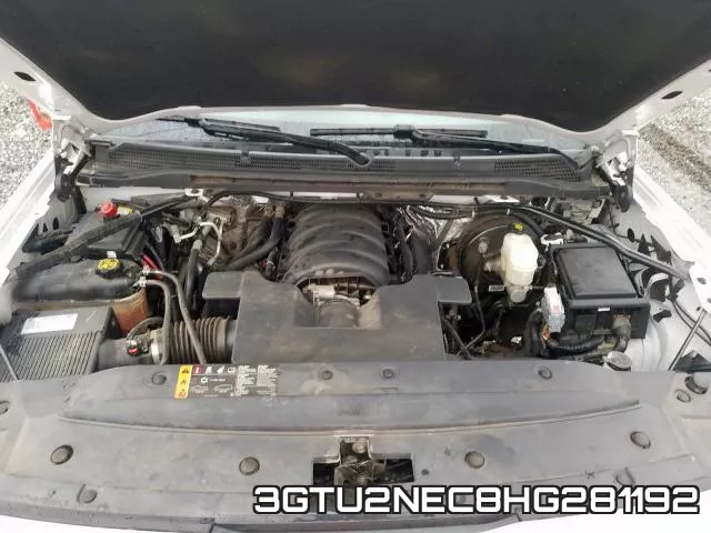 3GTU2NEC8HG281192 фото 8