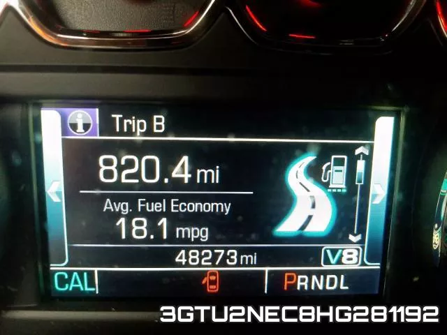 3GTU2NEC8HG281192 фото 9