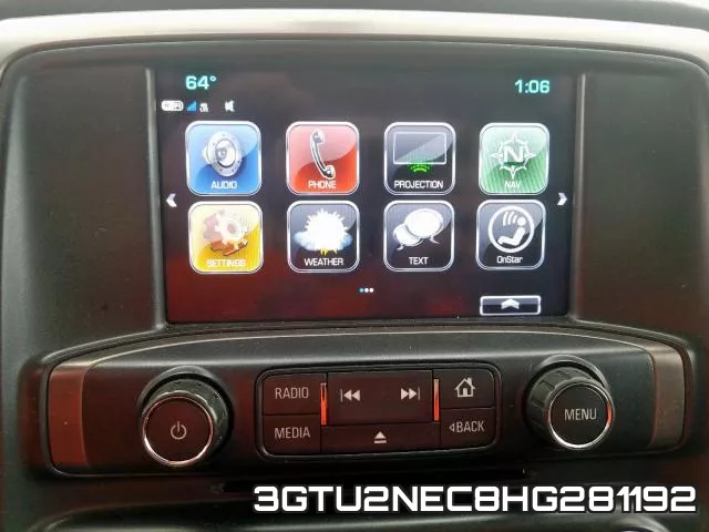 3GTU2NEC8HG281192 фото 10