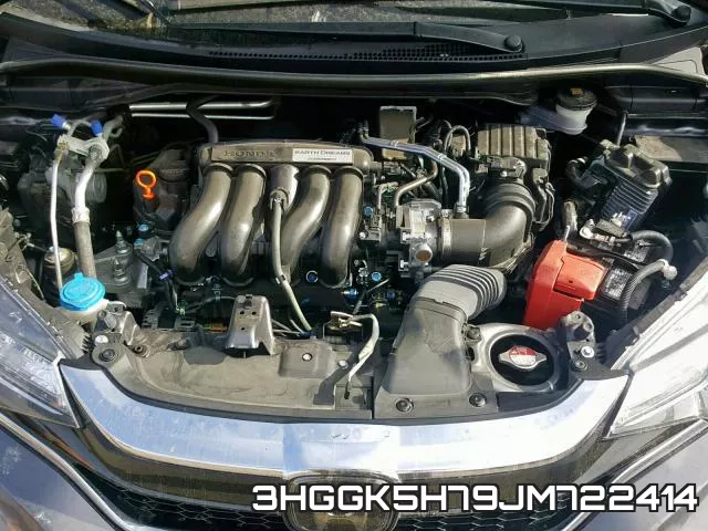 3HGGK5H79JM722414 фото 8