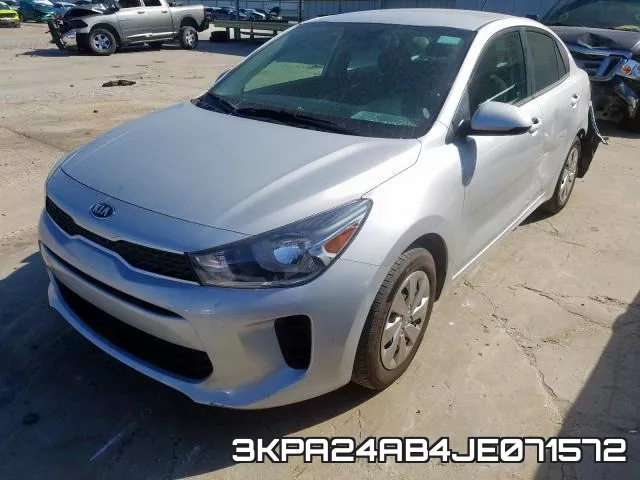 3KPA24AB4JE071572 фото 3