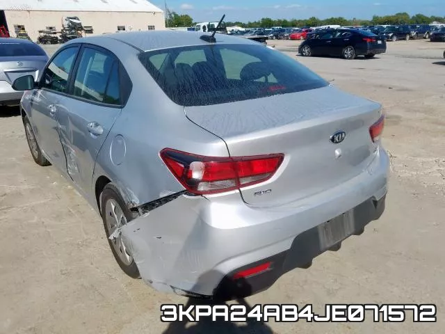 3KPA24AB4JE071572 фото 4