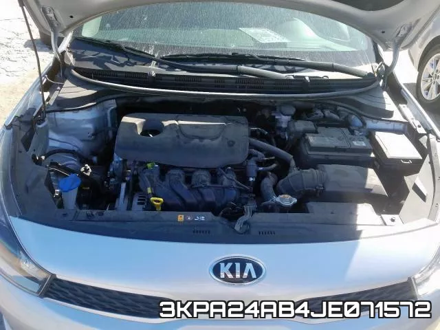 3KPA24AB4JE071572 фото 8