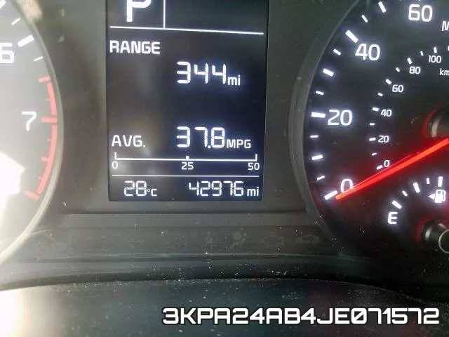 3KPA24AB4JE071572 фото 9