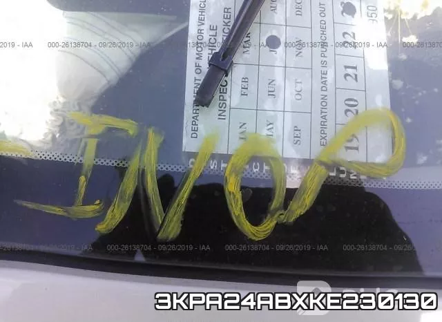 3KPA24ABXKE230130 фото 8