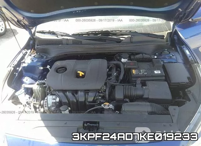 3KPF24AD7KE019233 фото 2