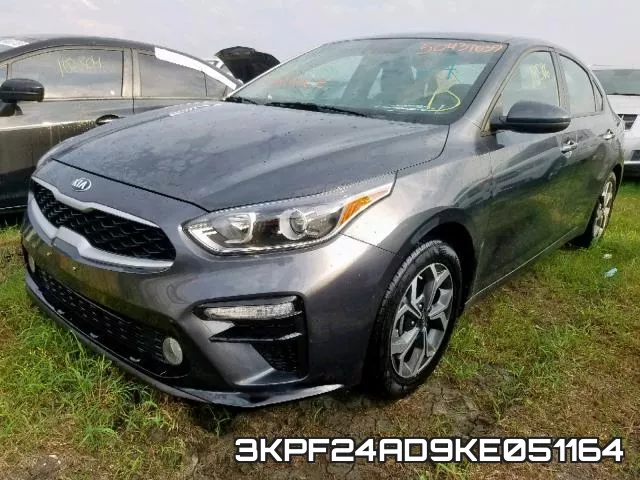 3KPF24AD9KE051164 фото 3