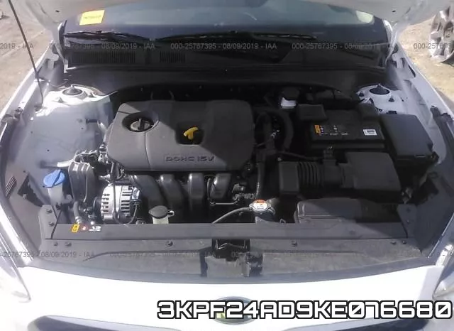 3KPF24AD9KE076680 фото 2