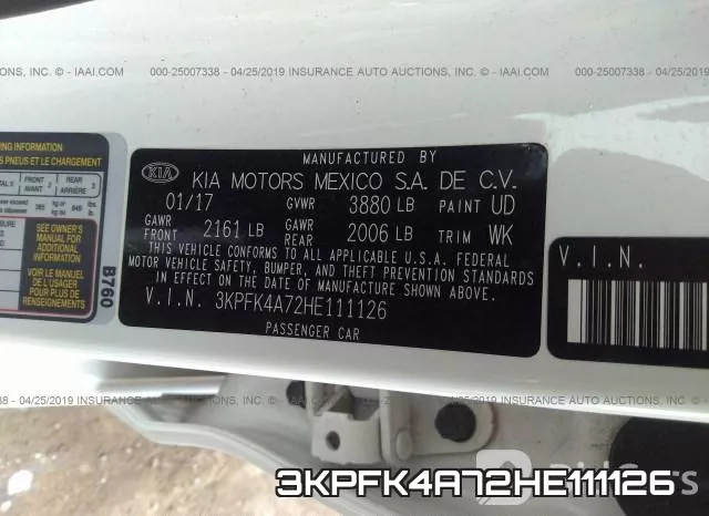 3KPFK4A72HE111126 фото 10