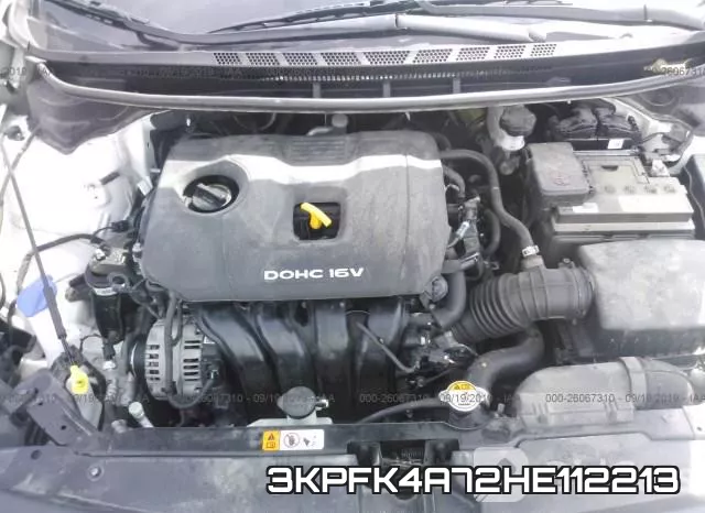 3KPFK4A72HE112213 фото 2