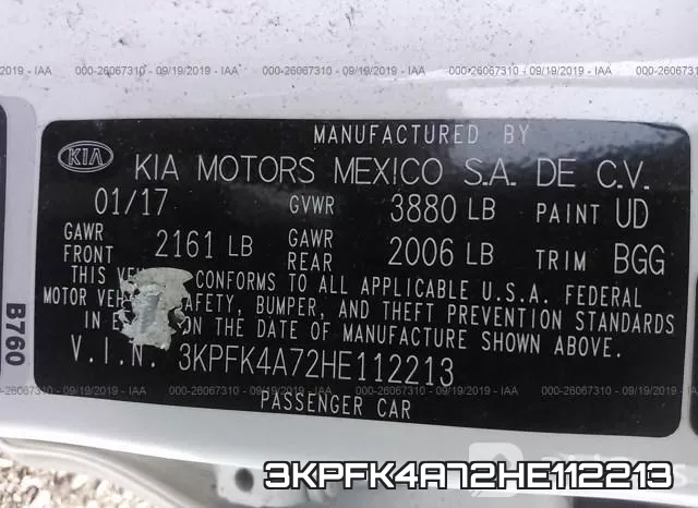 3KPFK4A72HE112213 фото 9