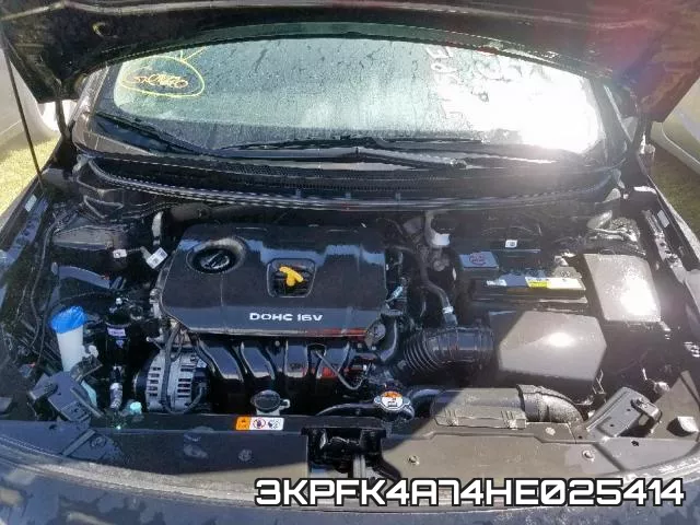 3KPFK4A74HE025414 фото 8