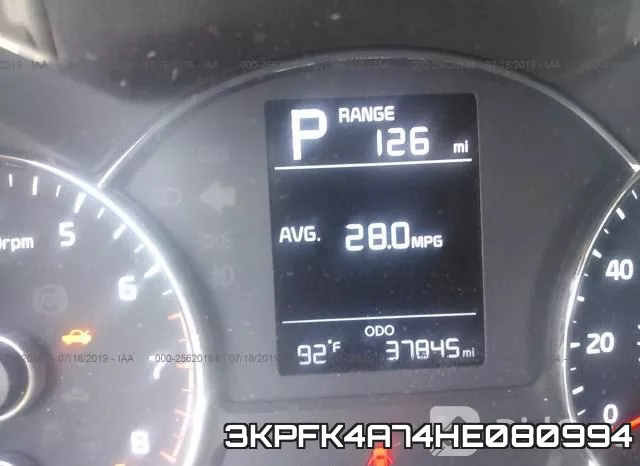 3KPFK4A74HE080994 фото 8