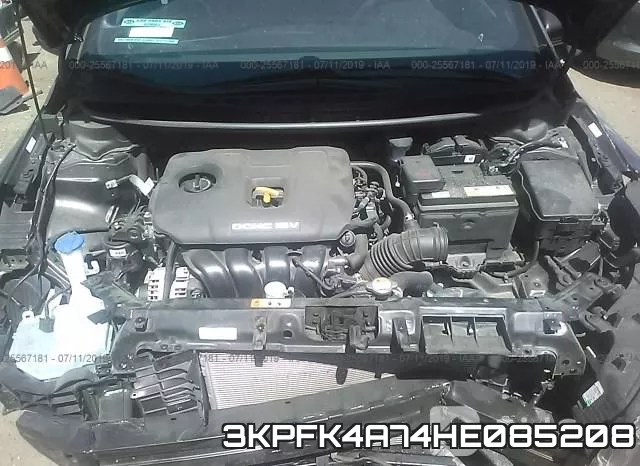 3KPFK4A74HE085208 фото 2