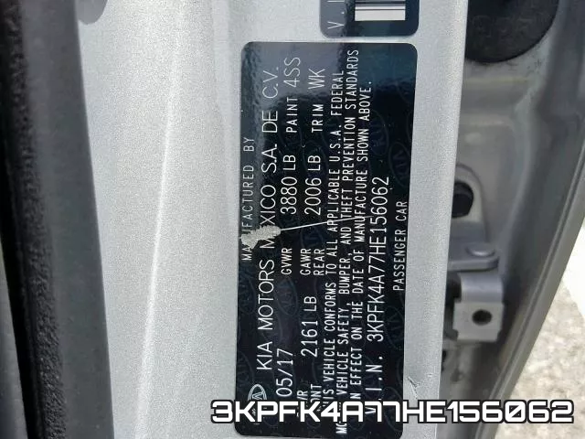 3KPFK4A77HE156062 фото 2