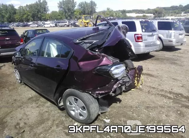 3KPFL4A70JE199564 фото 4