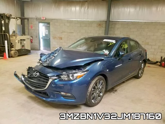 3MZBN1V32JM187160 фото 3